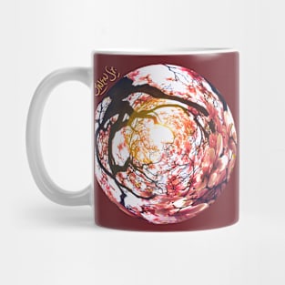 Magnolia Sunshine Mug